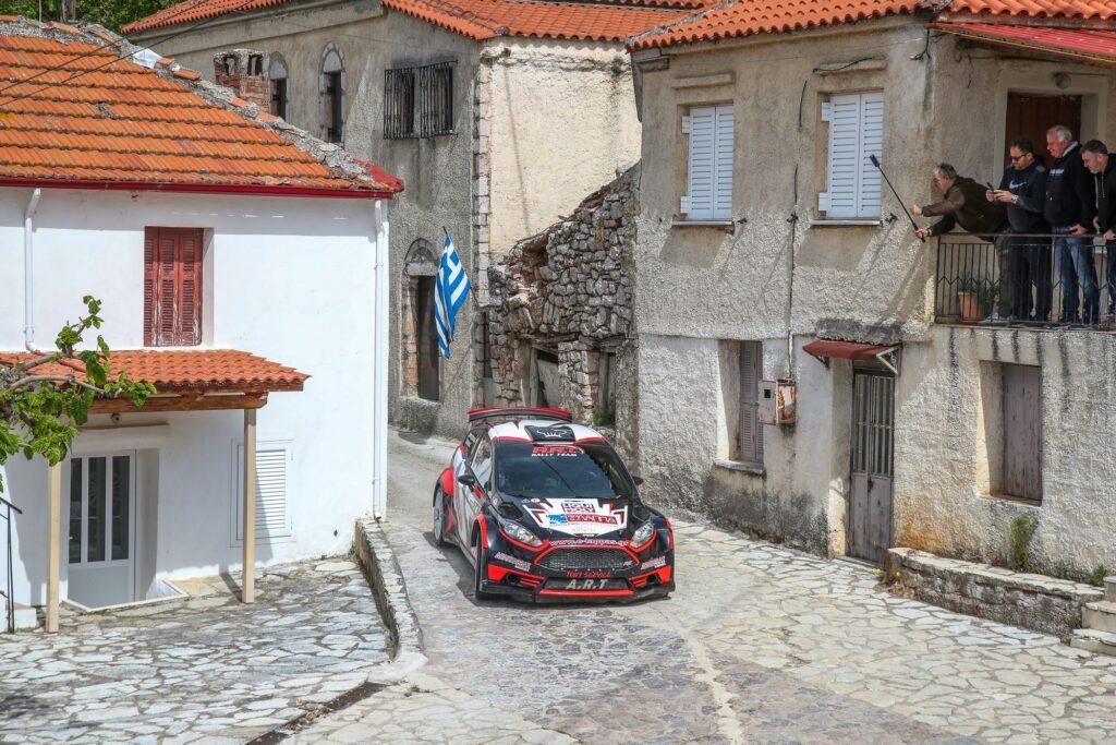 Νίκη για τους Αναπολιοτάκη – Τσιούκα στο 46ο LATSIS PARTS Rally AXAIOS ΦΩΤΟ