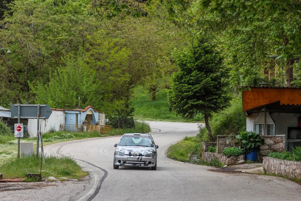 Νίκη για τους Αναπολιοτάκη – Τσιούκα στο 46ο LATSIS PARTS Rally AXAIOS ΦΩΤΟ