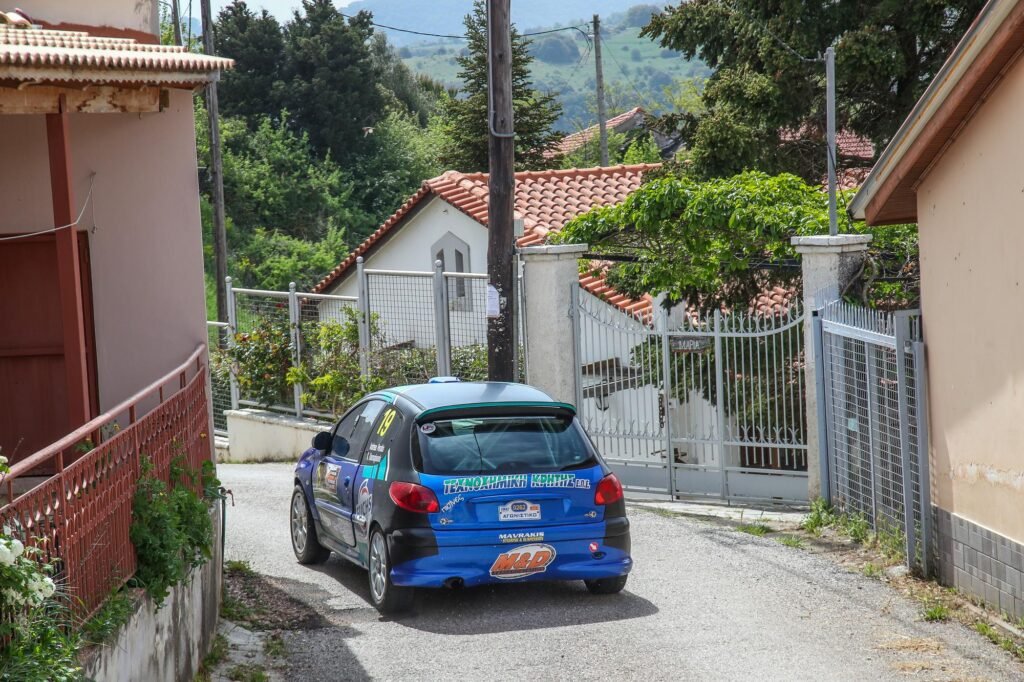 Νίκη για τους Αναπολιοτάκη – Τσιούκα στο 46ο LATSIS PARTS Rally AXAIOS ΦΩΤΟ