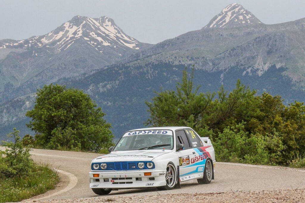 Νίκη για τους Αναπολιοτάκη – Τσιούκα στο 46ο LATSIS PARTS Rally AXAIOS ΦΩΤΟ