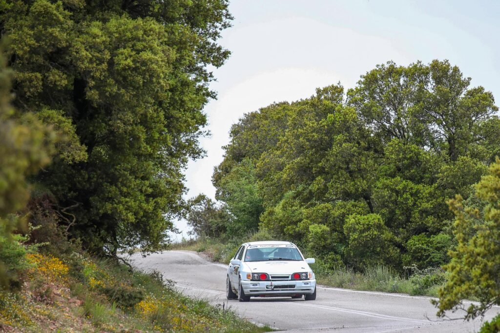 Νίκη για τους Αναπολιοτάκη – Τσιούκα στο 46ο LATSIS PARTS Rally AXAIOS ΦΩΤΟ