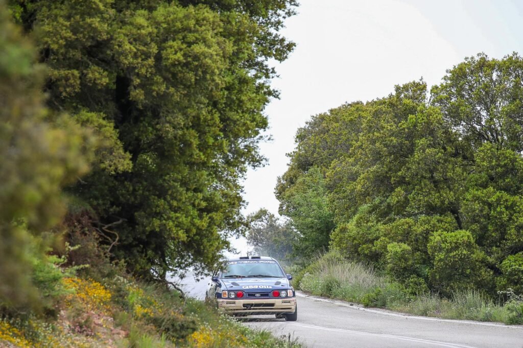 Νίκη για τους Αναπολιοτάκη – Τσιούκα στο 46ο LATSIS PARTS Rally AXAIOS ΦΩΤΟ